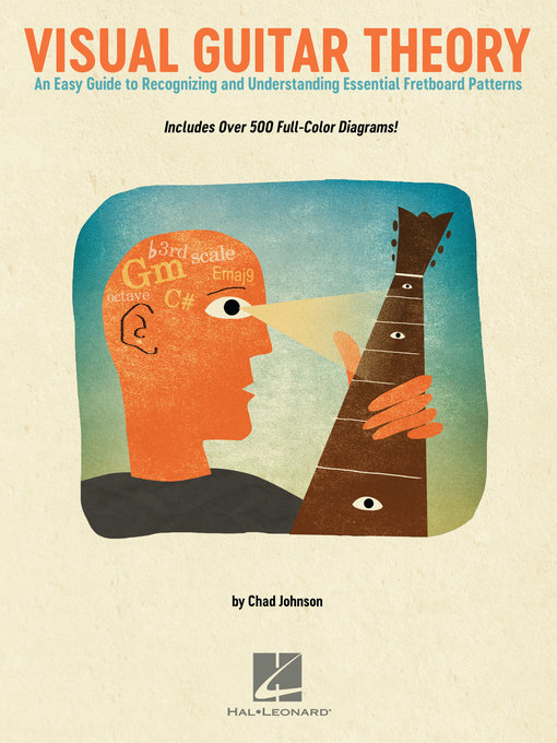 Title details for Visual Guitar Theory by Chad Johnson - Available